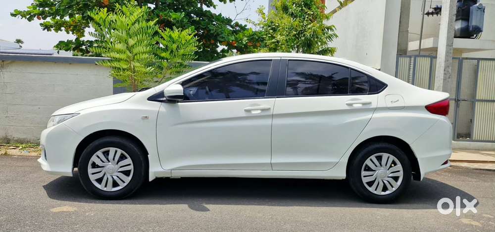 Honda City, 2015, Diesel