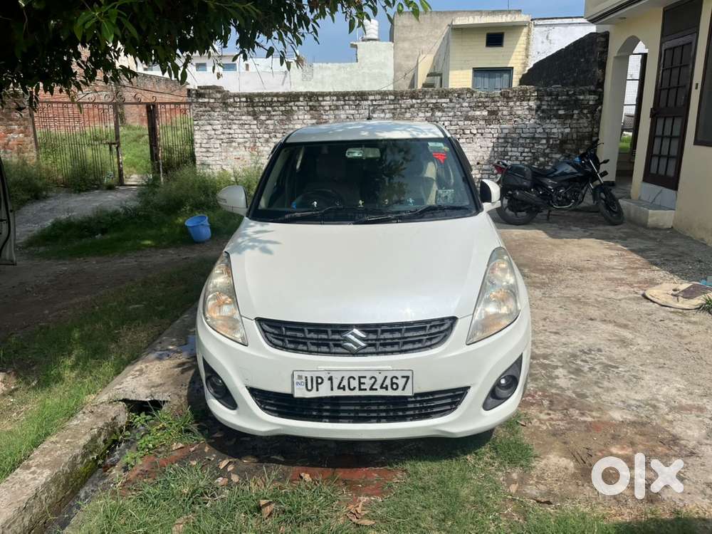 Maruti Dzire 1.2 Vxi 2014