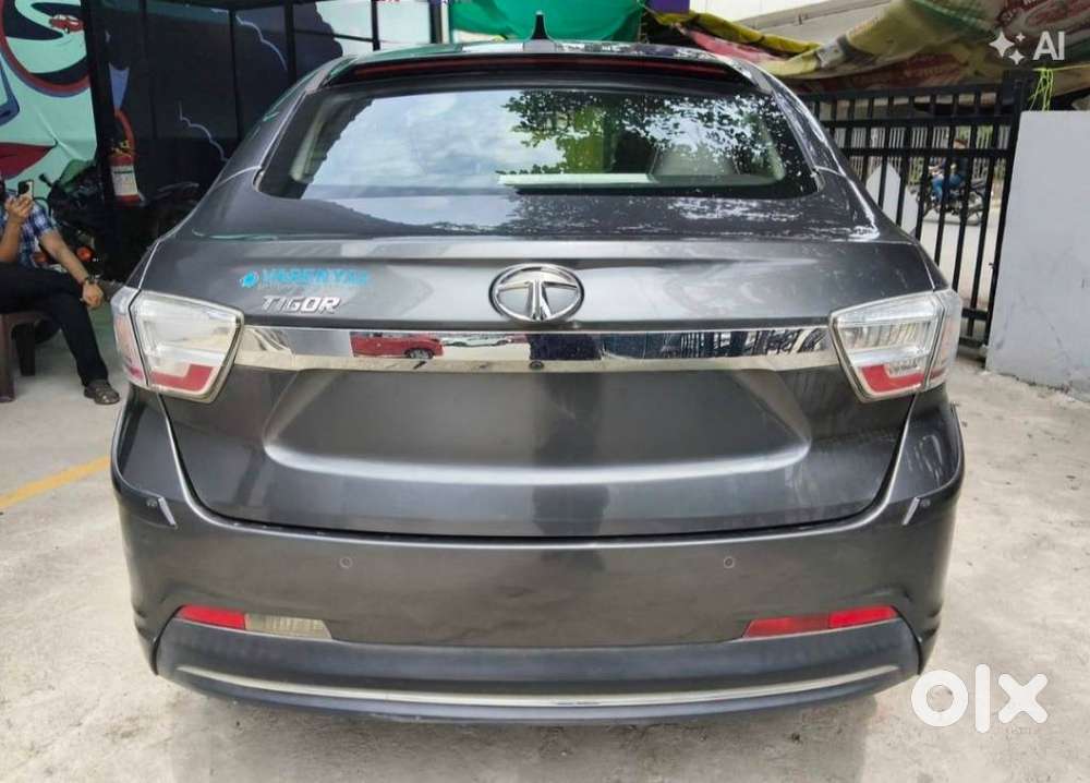 Tata Tigor 1.2 Revotron Xz Plus, 2020, Petrol