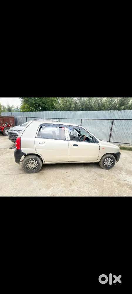 Maruti Suzuki Alto 2009 Petrol 177000 Km Driven