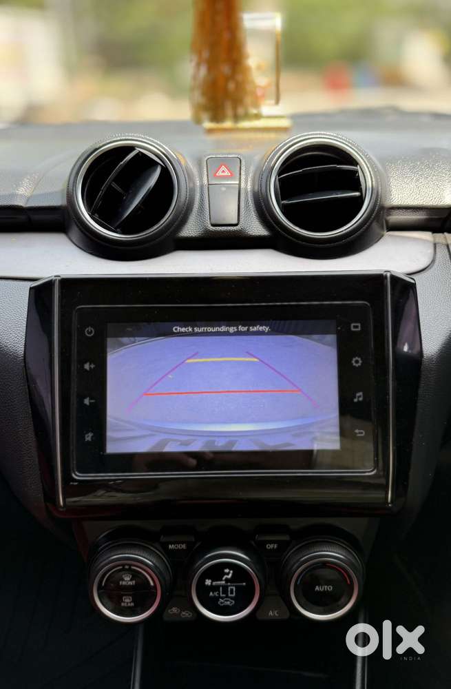 Maruti Suzuki Swift Vvt Zxi, 2022, Cng & Hybrids