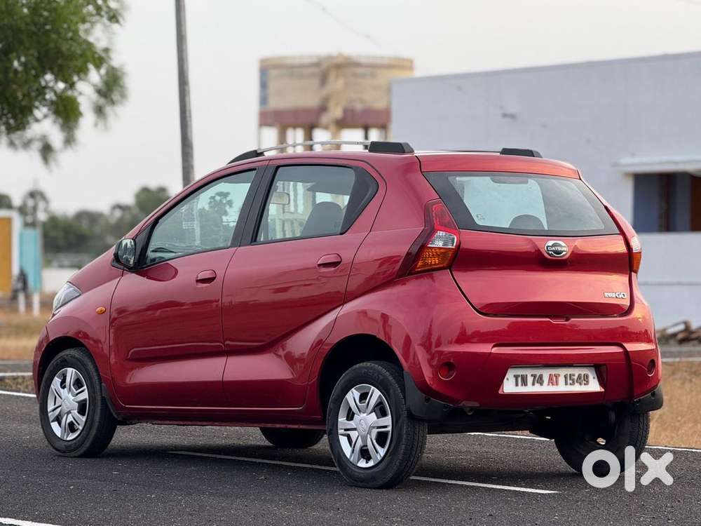 Datsun Redi Go, 2018, Petrol