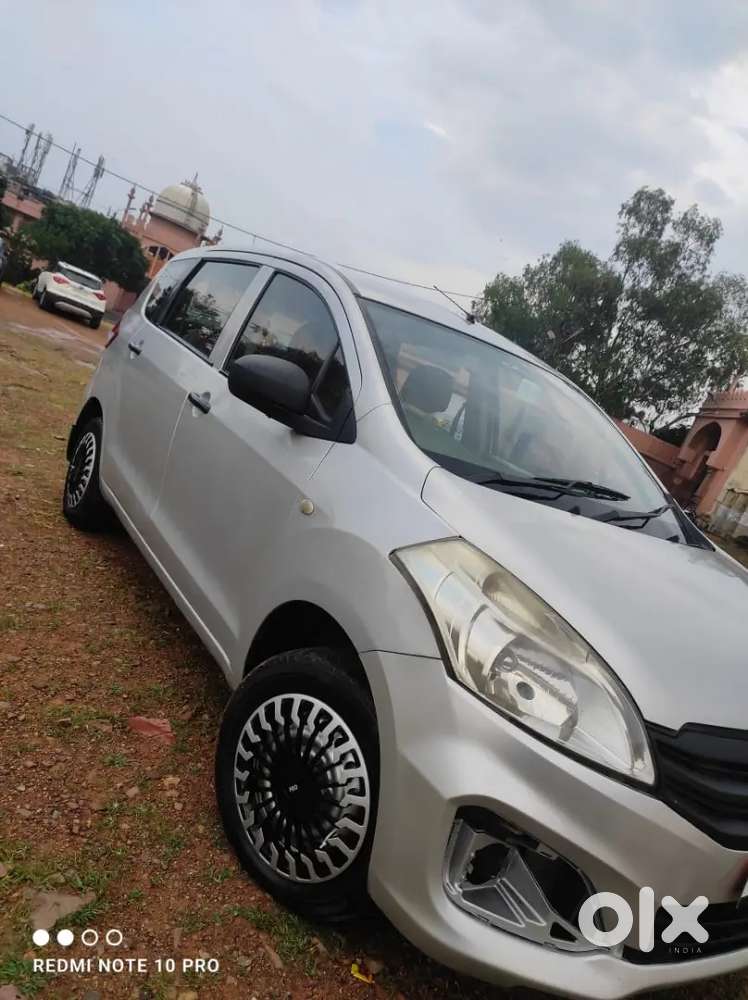 Maruti Suzuki Ertiga 80000 Km Driven
