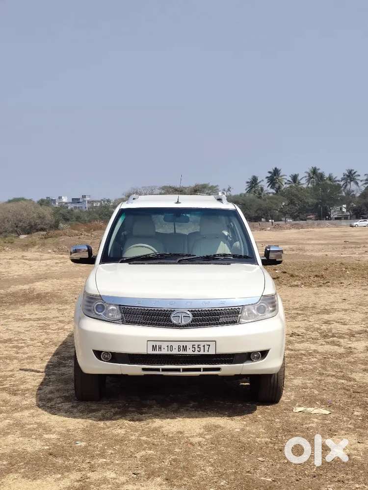 Tata Safari Storme 2014