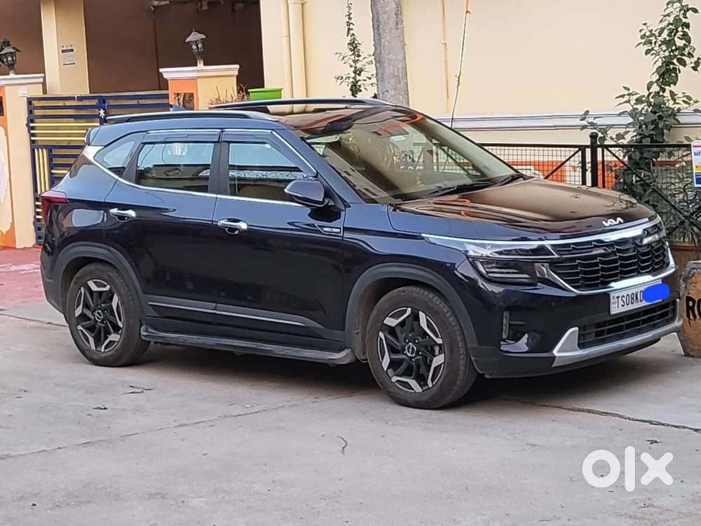 Kia Seltos 2024 Htx Plus Petrol In  Great Condition