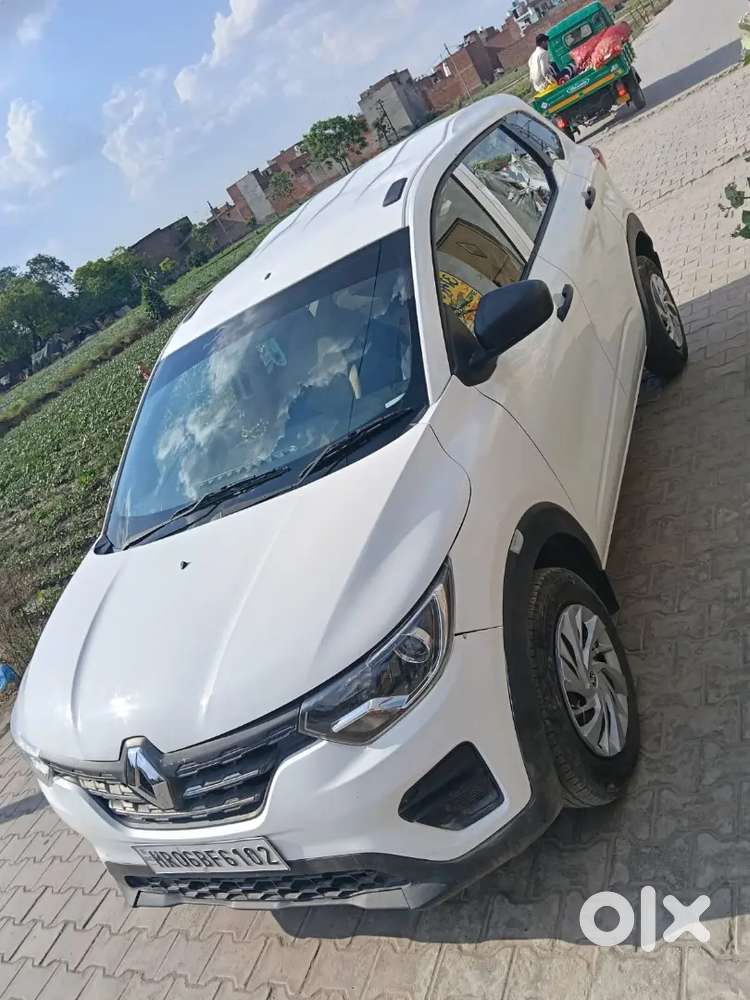 Renault Triber 2024 Variant