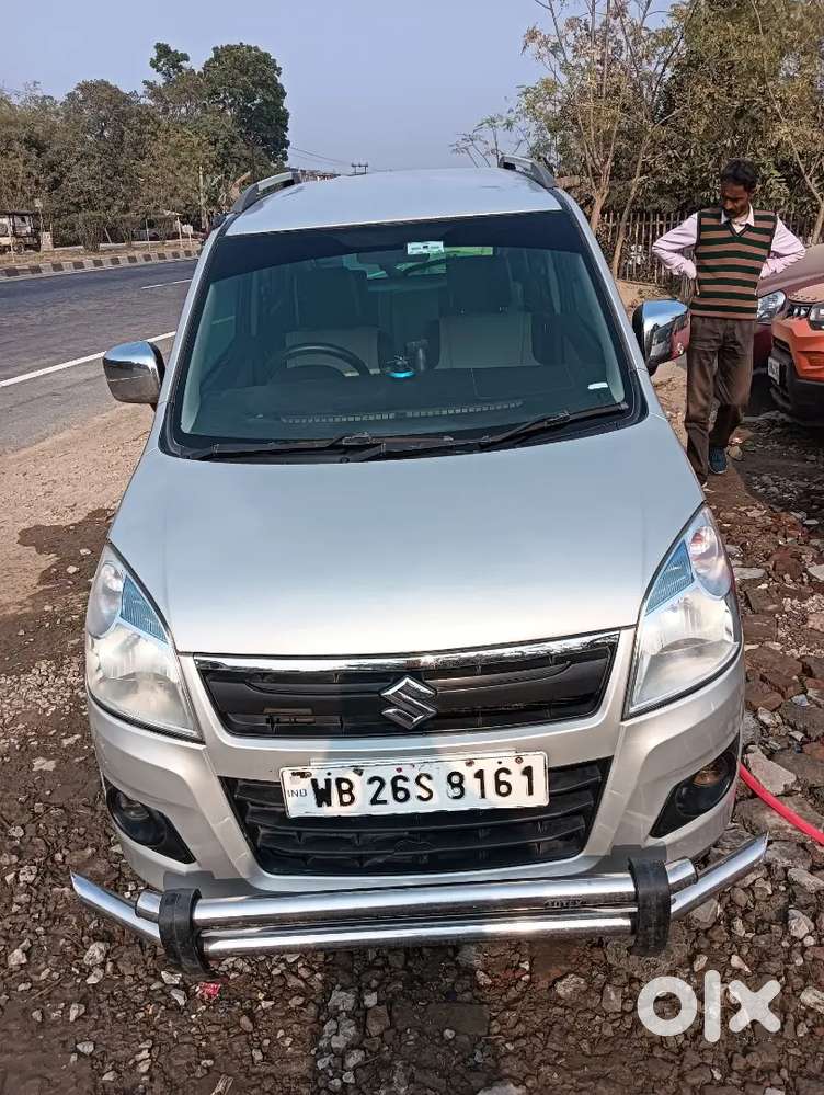 Maruti Suzuki Wagon R 2014