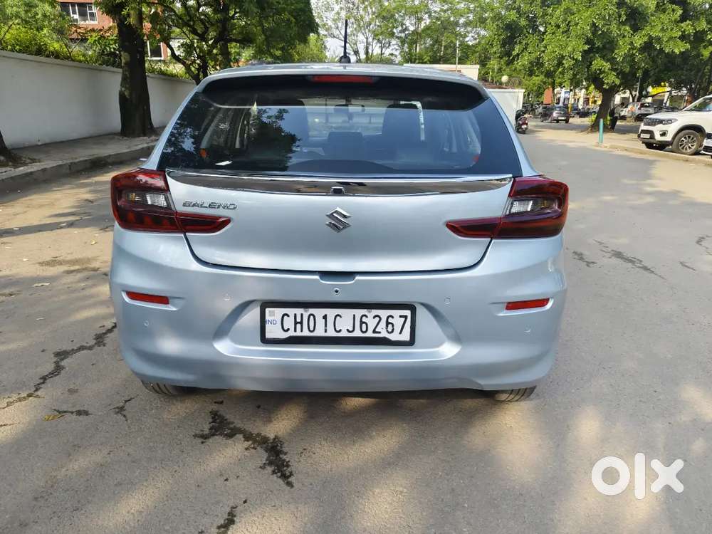 Maruti Baleno 2022 Variant Delta Like New Condition