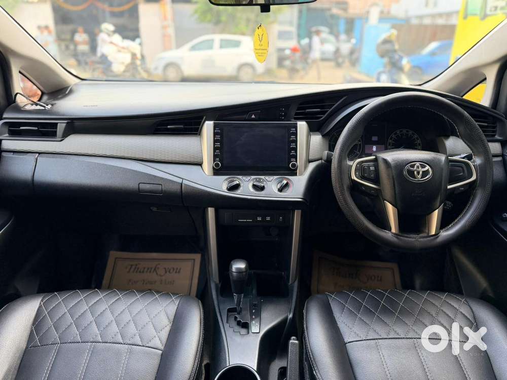 Toyota Innova Crysta, 2021, Diesel