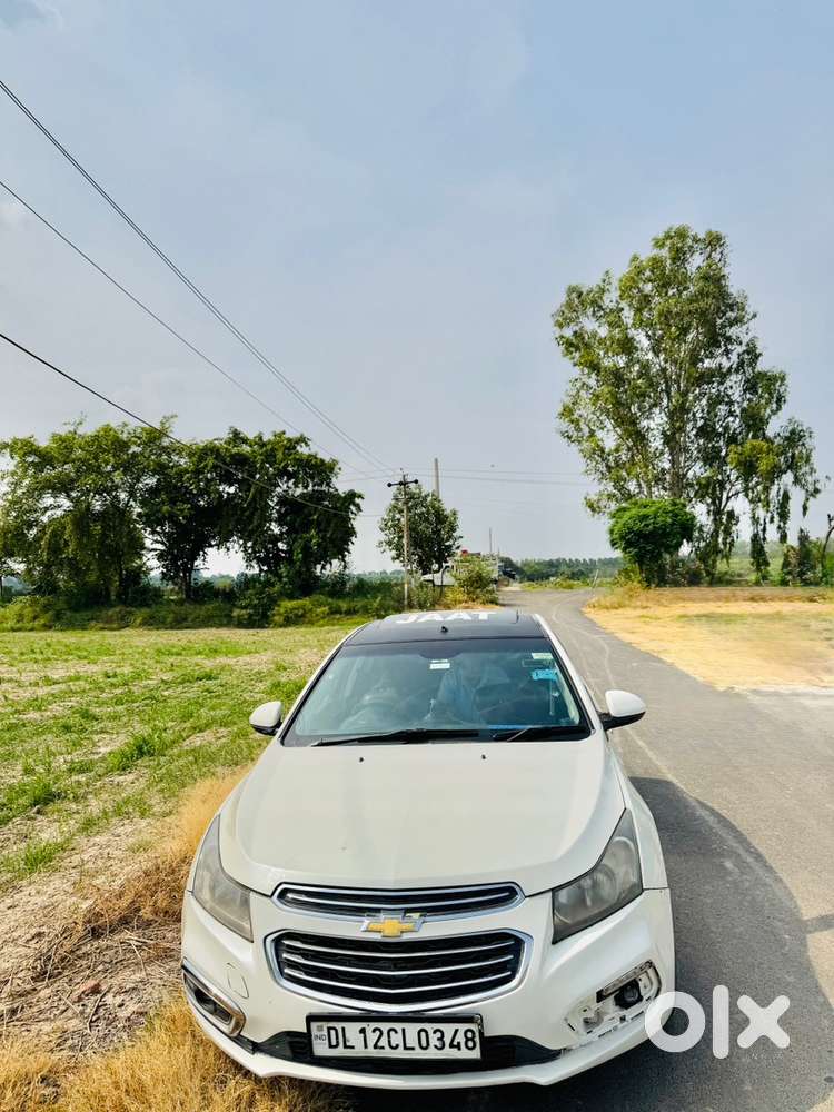 Chevrolet Cruze Diesel 2017