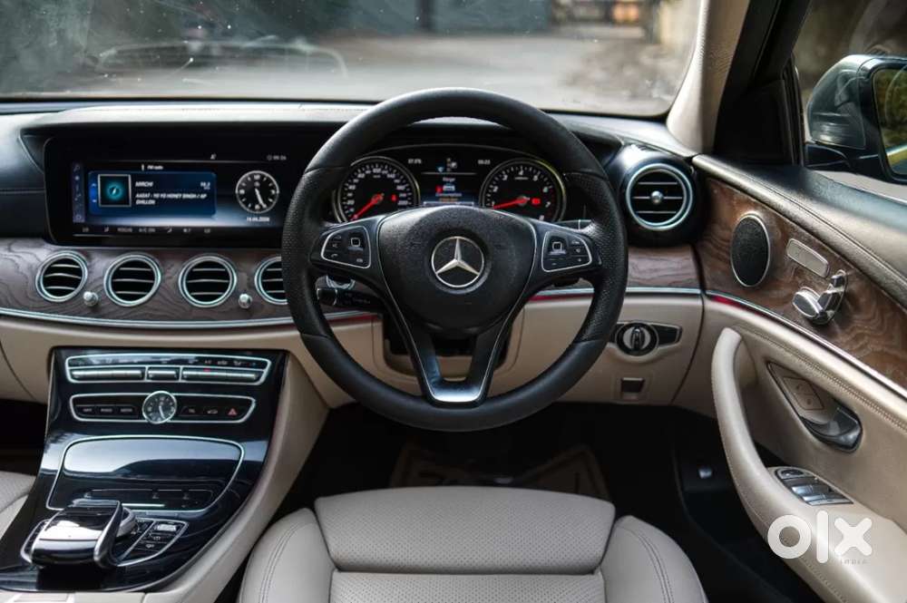 Mercedes-benz E-class E 200 Avantgarde, 2018, Petrol