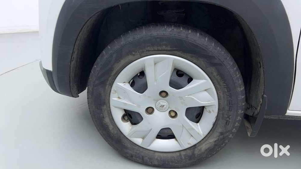 Renault Kwid 1.0 Rxl, 2019, Petrol