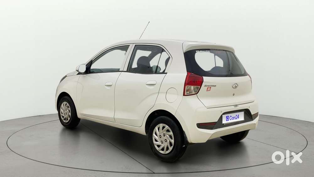 Hyundai New Santro 1.1 Sportz Mt, 2021, Petrol