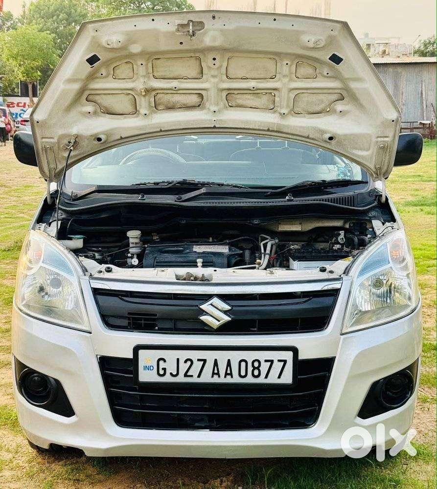 Maruti Suzuki Wagon R Lxi, 2013, Cng & Hybrids