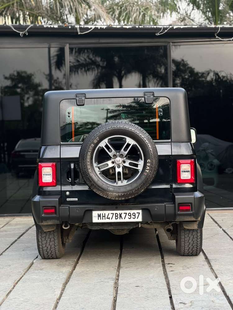 Mahindra Thar Lx D At 4wd Ht, 2023, Diesel