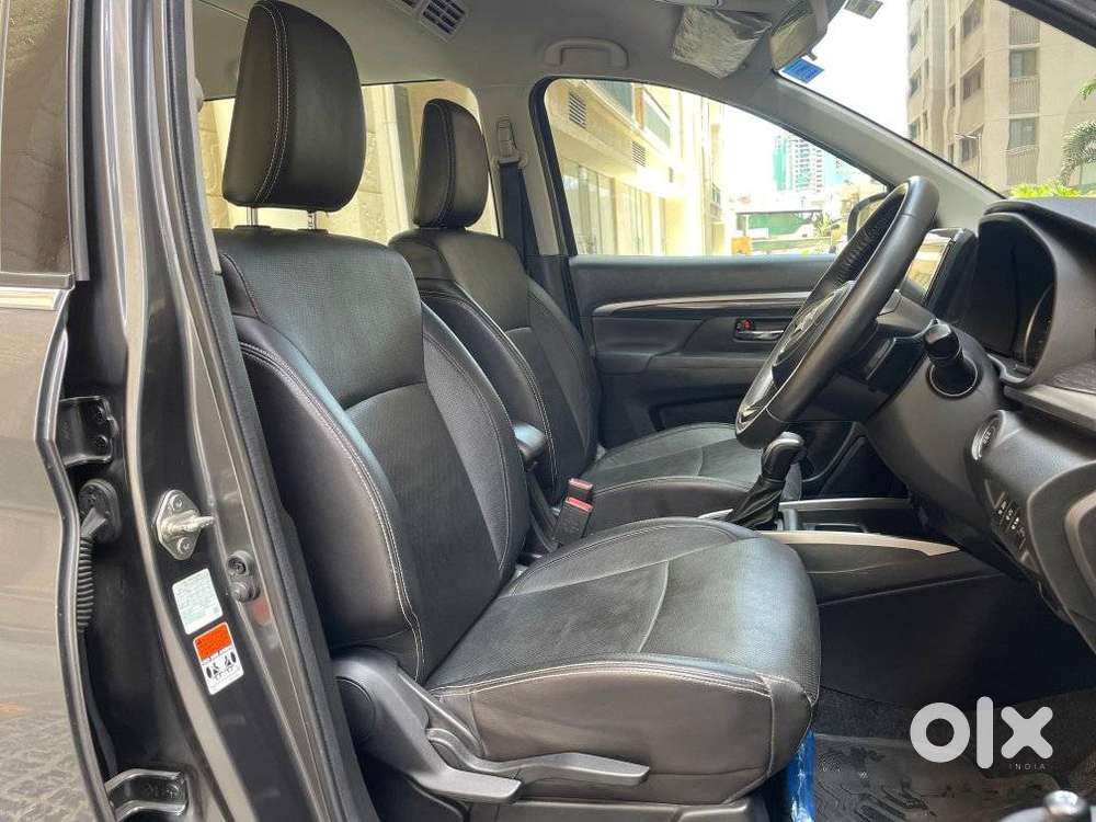 Maruti Suzuki Xl6 1.5 Alpha Plus At, 2022, Petrol