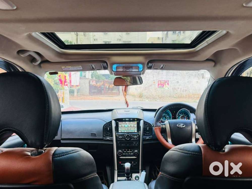 Mahindra Xuv500 W11 Option, 2018, Diesel