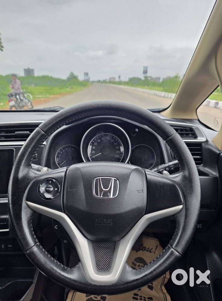 Honda Jazz 1.2 V I Vtec, 2018, Cng & Hybrids