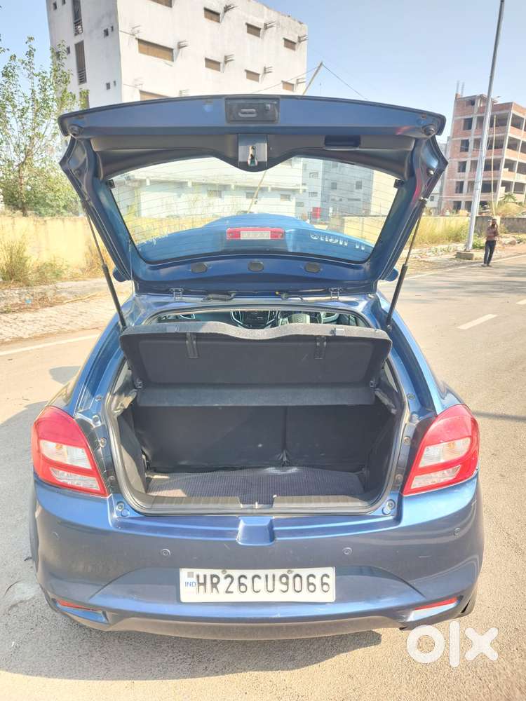 Maruti Suzuki Baleno Alpha, 2016, Petrol