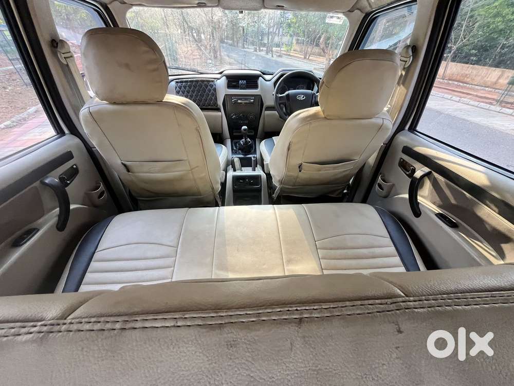 Mahindra Scorpio S4, 2016, Diesel