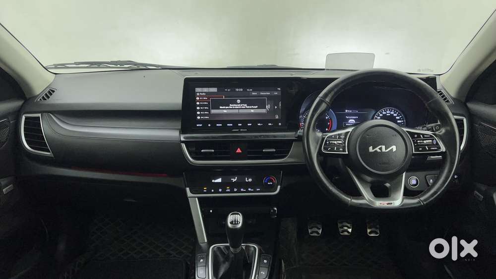 Kia Seltos 1.4 Gtx+ Mt, 2021, Petrol
