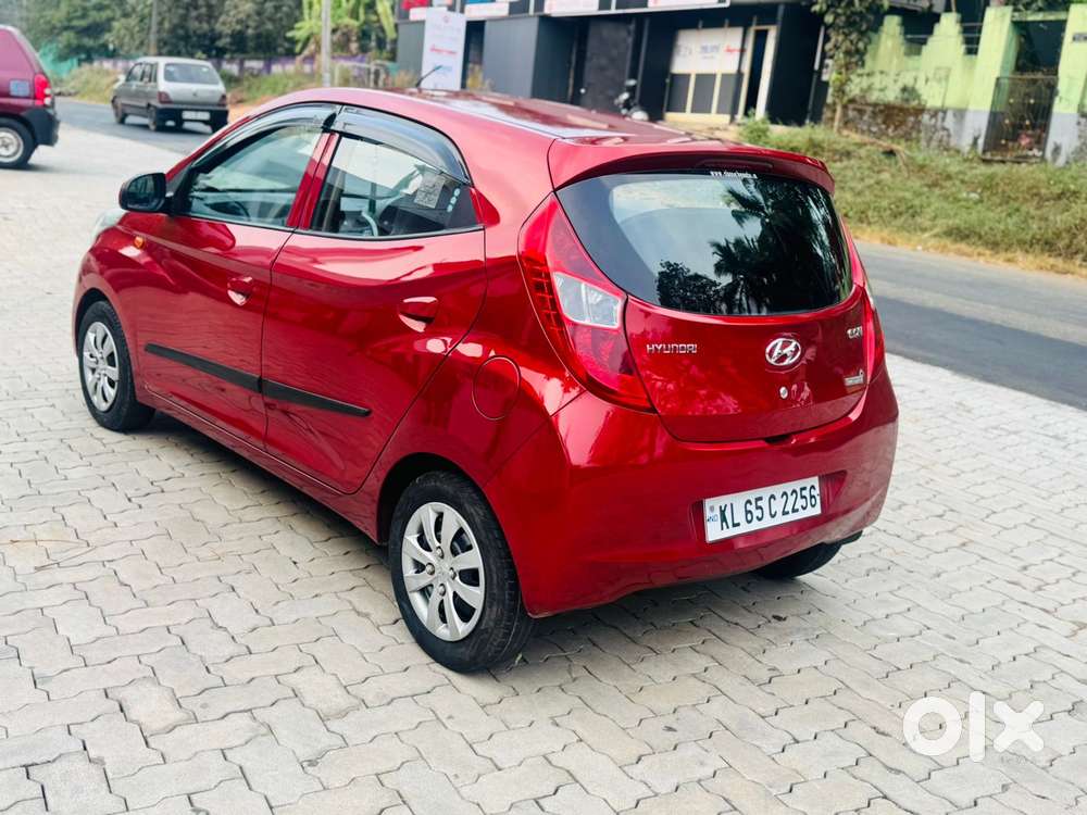 Hyundai Eon Magna +, 2013, Petrol