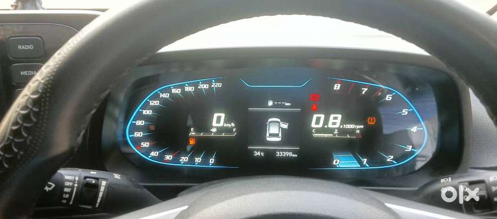 Hyundai I20 1.4 Sportz, 2023, Petrol