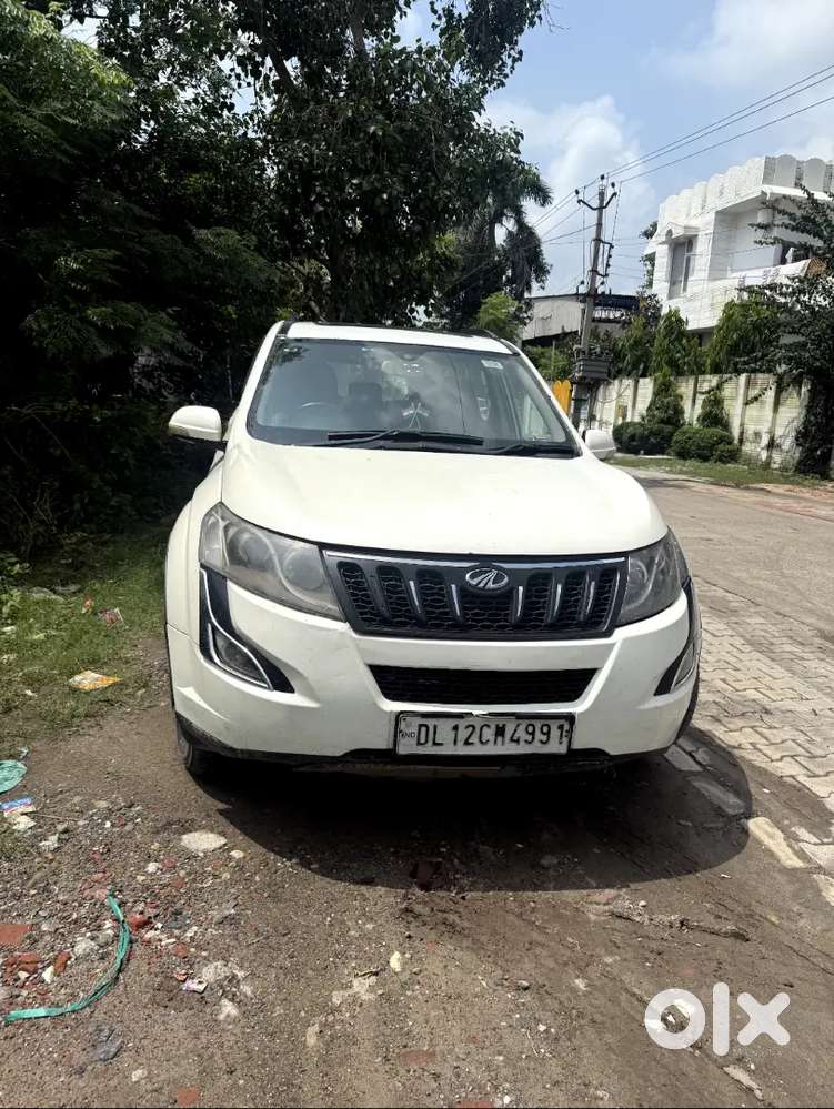 Mahindra Xuv500 2017 Diesel Good Condition