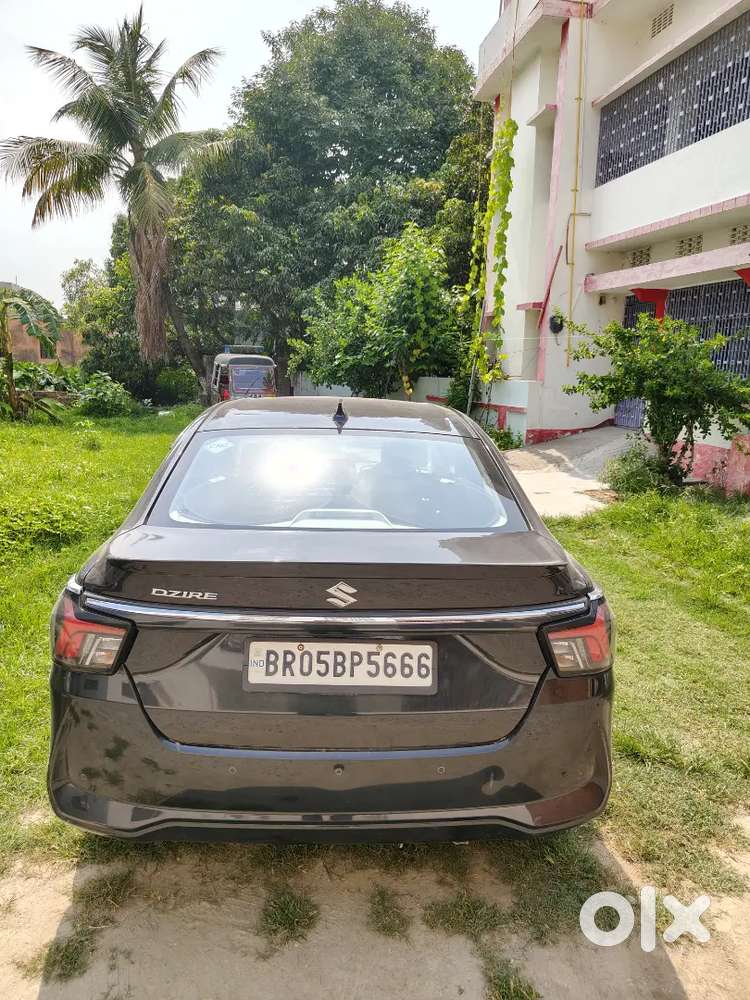 Dzire Cng Blush Black