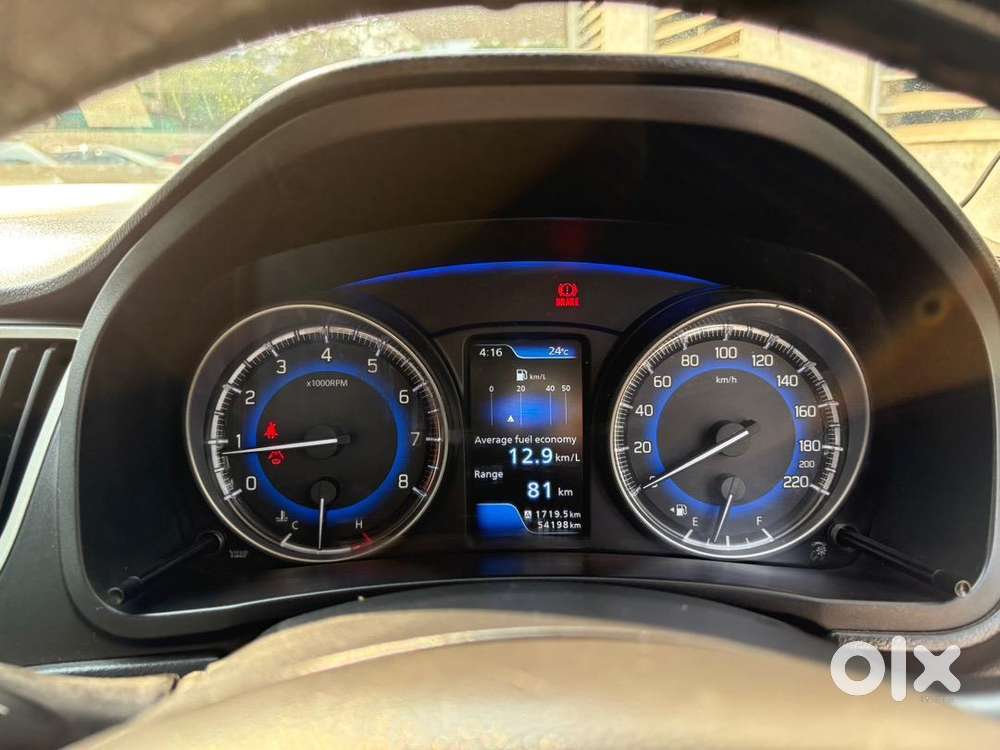Maruti Suzuki Baleno 2016 Petrol 70000 Km Driven
