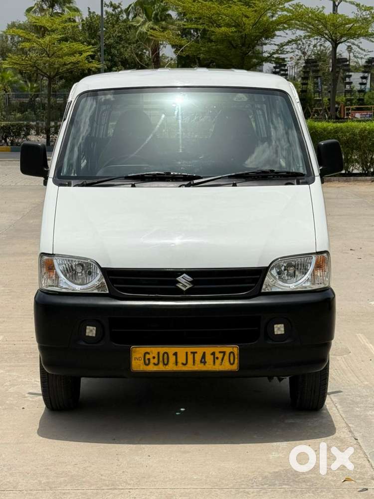 Maruti Suzuki Eeco Cargo, 2021, Cng & Hybrids