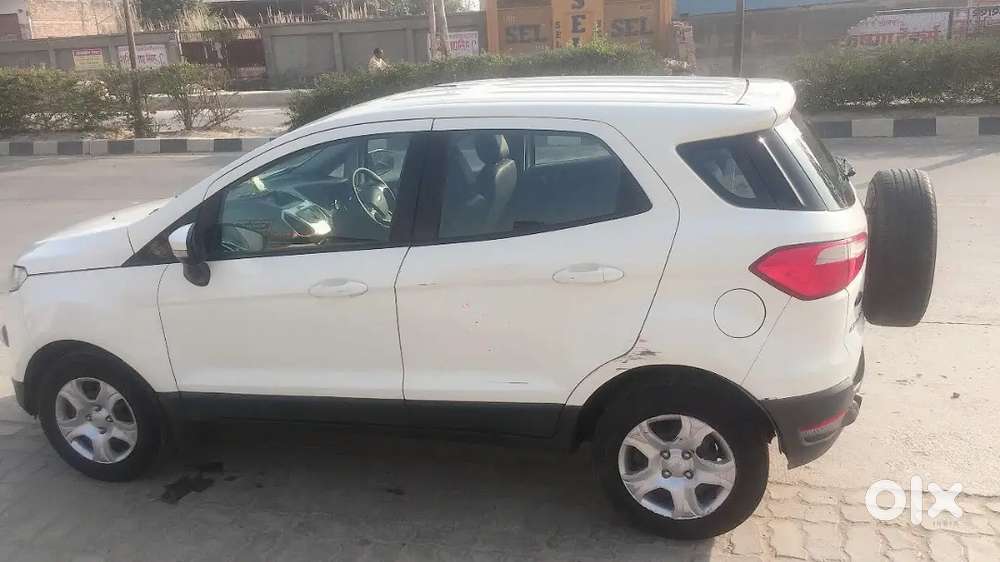 Ford Ecosport Diesel 2015