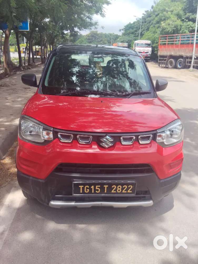 Maruti Suzuki S-presso  100000 Down Payment, 35*11000 Emi