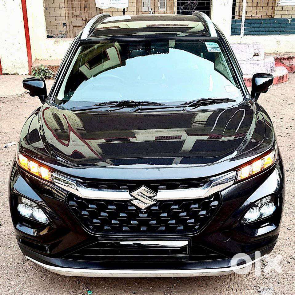 Maruti Suzuki Fronx Alpha 1.0l Turbo Mt, 2024, Petrol