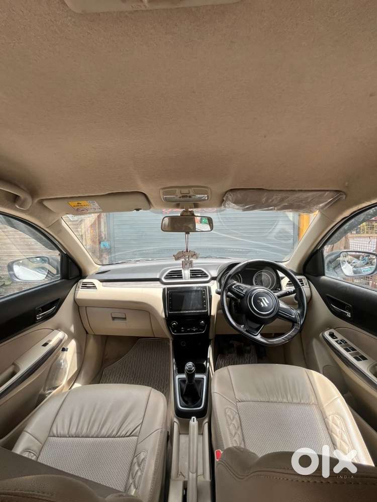 Maruti Dzire Petrol 2022