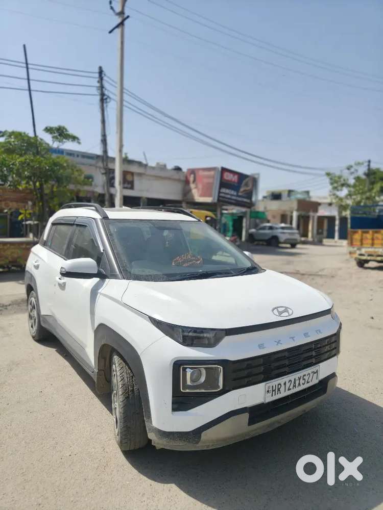 Hyundai Exter Sx Cng 2025