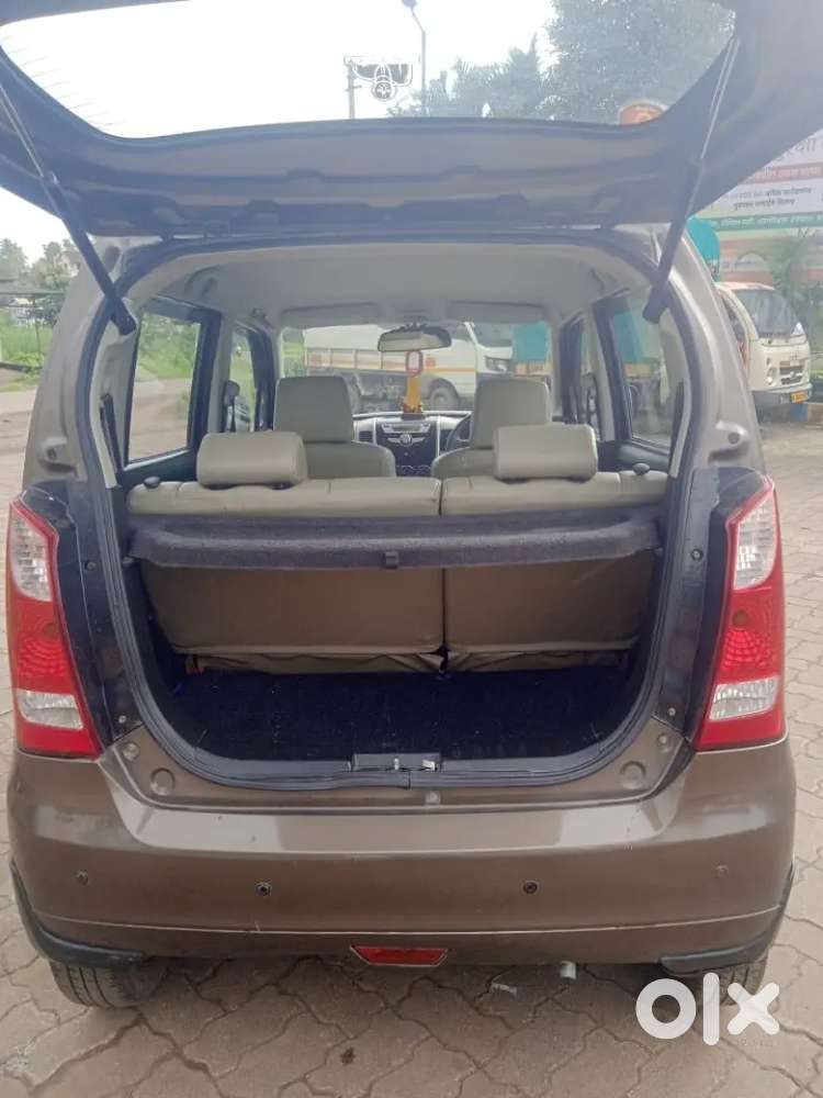 Maruti Suzuki Wagon R 2015 Petrol Good Condition