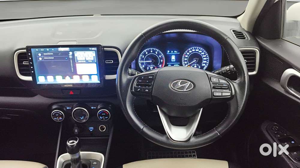 Hyundai Venue Sx Plus Turbo Dct, 2020, Petrol