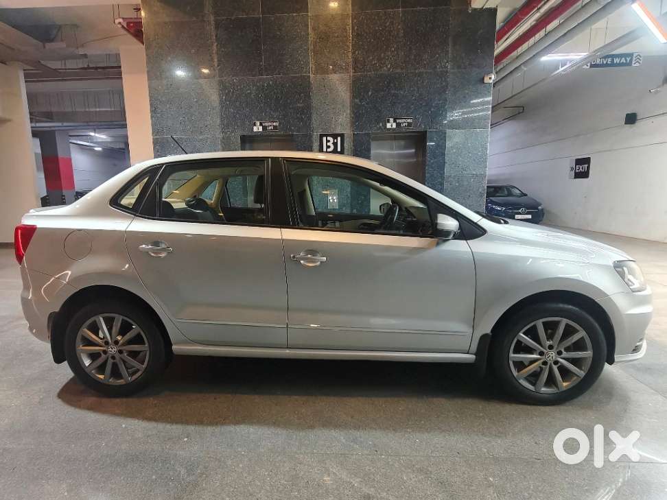 Volkswagen Ameo 1.5 Tdi Highline Plus At, 2019, Diesel