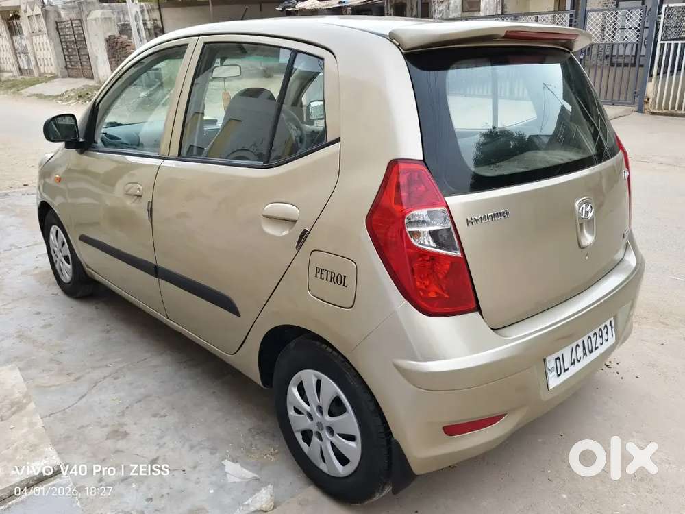 Hyundai I10 2012 Cng & Hybrids 98000 Km Driven