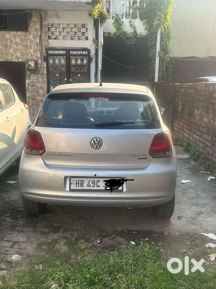 Volkswagen Polo Diesel 2011 Model