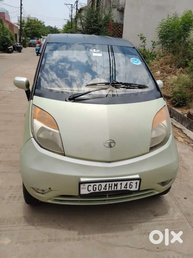 Tata Nano 2014 Petrol Well Maintained