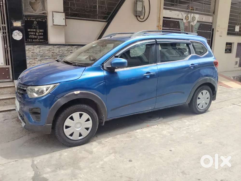 Renault Triber 2019 Petrol+lpg 117000 Km Driven 4 Tayer New