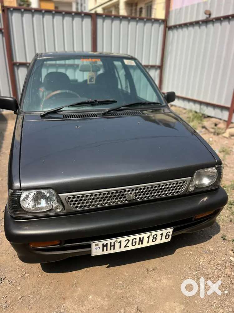 Maruti Suzuki 800, 2004 Petrol 78000 Km Driven