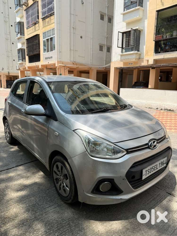 Hyundai Grand I10 Magna 2014