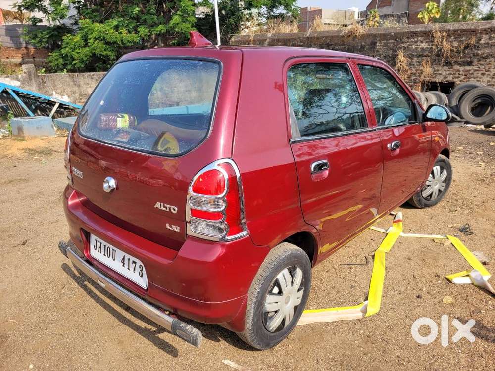 Maruti Suzuki Alto Lxi Well Maintained.
