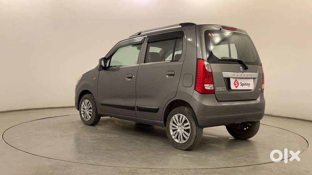 Maruti Suzuki Wagon R 1.0 Vxi Amt, 2018, Petrol