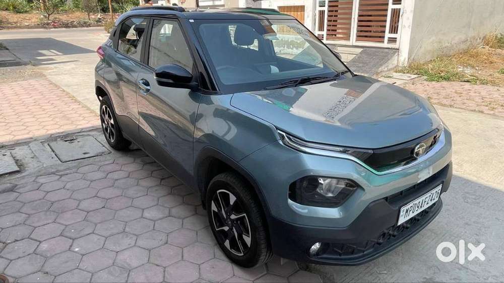 Tata Punch Creative Dt Amt