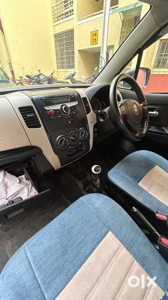 Maruti Suzuki Wagon R Petrol 2018