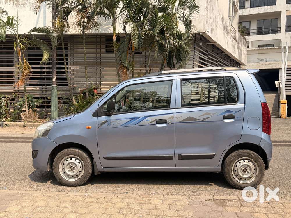 Maruti Suzuki Wagon R Lxi, 2013, Petrol